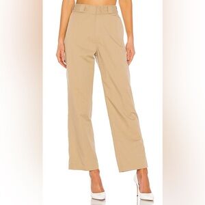 RE/DONE IDGAF Trouser in Khaki